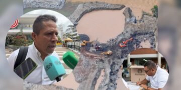 Alcalde de Chaparral descarta riesgos electorales por la minería y confirma que todo está listo para las elecciones