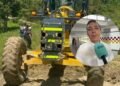 Cierran por seis meses el corredor Alpujarra – Arada – Dolores por histórica obra de pavimentación