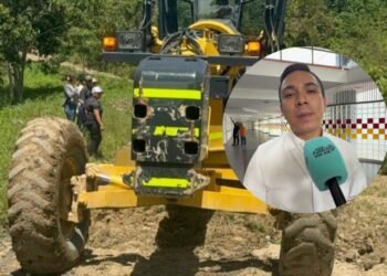Cierran por seis meses el corredor Alpujarra – Arada – Dolores por histórica obra de pavimentación
