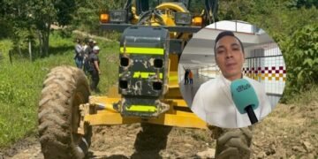 Cierran por seis meses el corredor Alpujarra – Arada – Dolores por histórica obra de pavimentación