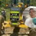 Cierran por seis meses el corredor Alpujarra – Arada – Dolores por histórica obra de pavimentación