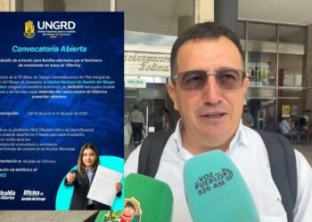 Siguen disponibles los subsidios de arrendamiento para damnificados del barrio Obrero en Villarrica