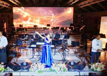 Alcaldesa de Ibagué, Johana Aranda, lanzó ‘pullas’, a las críticas de quienes no creían en la terminación de la obra del Parque Centenario