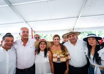 “Estamos más unidos que nunca”: Gobernadora Matiz sobre Barreto y la convocatoria a celebrar el Festival Folclórico