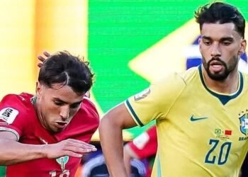 Brasil decepciona en su estreno y apenas rescata un empate ante Marruecos