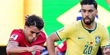 Brasil decepciona en su estreno y apenas rescata un empate ante Marruecos