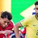 Brasil decepciona en su estreno y apenas rescata un empate ante Marruecos