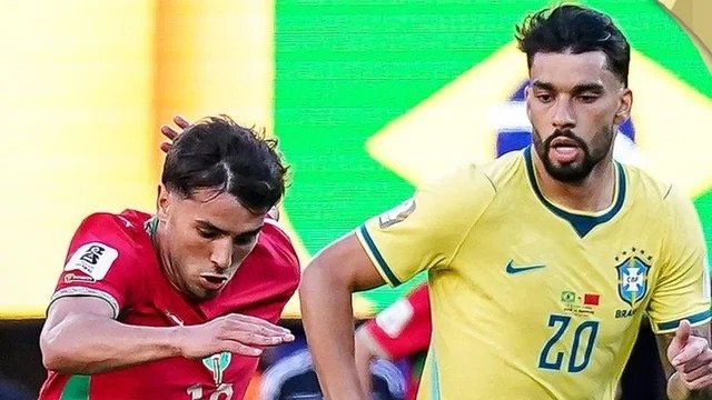 Brasil decepciona en su estreno y apenas rescata un empate ante Marruecos