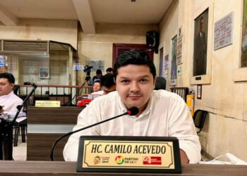 “Cuando un niño fallece, fallece el futuro”: Concejal Camilo Acevedo exige atacar redes de microtráfico tras asesinato de menor en Ibagué