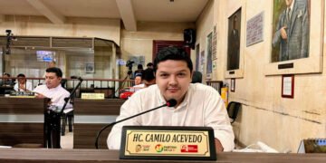 “Cuando un niño fallece, fallece el futuro”: Concejal Camilo Acevedo exige atacar redes de microtráfico tras asesinato de menor en Ibagué