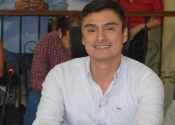 “Las estructuras políticas no lograron transferir votos a la candidatura de Paloma Valencia”, Concejal Carlos Beltrán