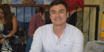 “Las estructuras políticas no lograron transferir votos a la candidatura de Paloma Valencia”, Concejal Carlos Beltrán