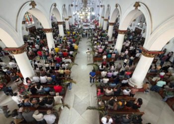 Parroquias de Ibagué realizarán jornada de oración por Colombia antes de las elecciones