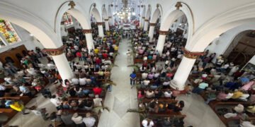 Parroquias de Ibagué realizarán jornada de oración por Colombia antes de las elecciones