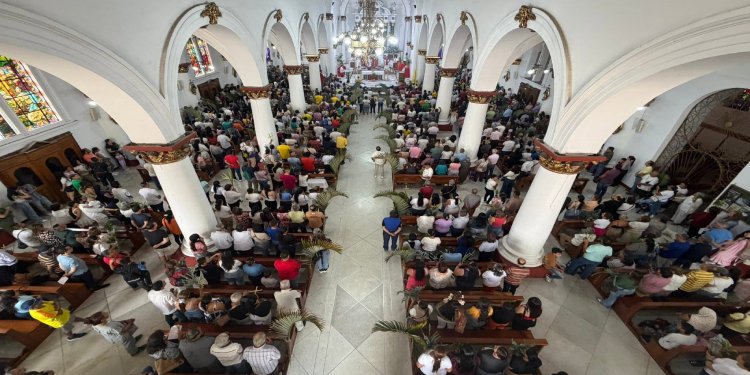 Parroquias de Ibagué realizarán jornada de oración por Colombia antes de las elecciones
