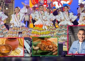 Festival Folclórico en su recta final con Día de la Chicha, la Lechona, desfile, coronación y Pipe Peláez como gran atractivo