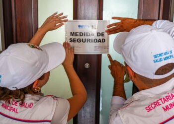 Secretaría de Salud ordenó cierre de centro estético por uso de productos sin aval sanitario y prácticas irregulares