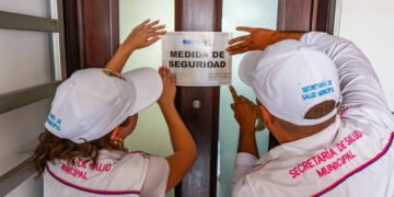 Secretaría de Salud ordenó cierre de centro estético por uso de productos sin aval sanitario y prácticas irregulares