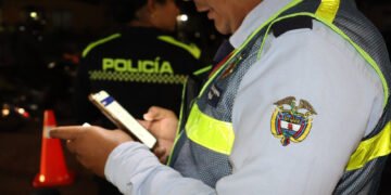 Cuatro conductores en estado de embriaguez y 116 comparendos impuestos en este puente festivo