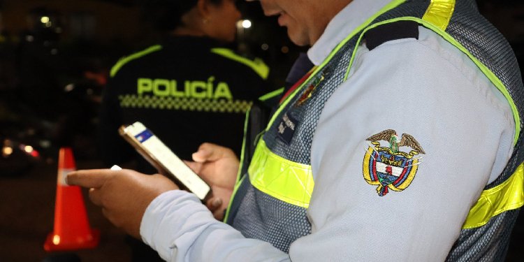 Cuatro conductores en estado de embriaguez y 116 comparendos impuestos en este puente festivo