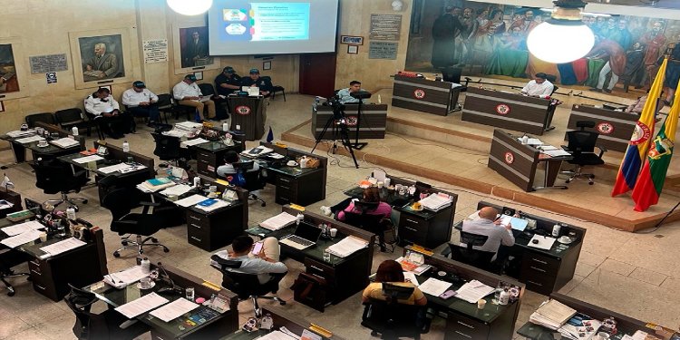Concejo de Ibagué inicia segundo periodo de sesiones ordinarias este primero de junio