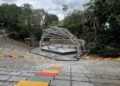 Con Fiesta Blanca inaugurarán la Concha Acústica