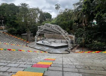Con Fiesta Blanca inaugurarán la Concha Acústica