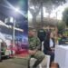 Mejorarán la iluminación del sector donde fue asesinado Santiago y aumentarán la fuerza policial y de Ejército