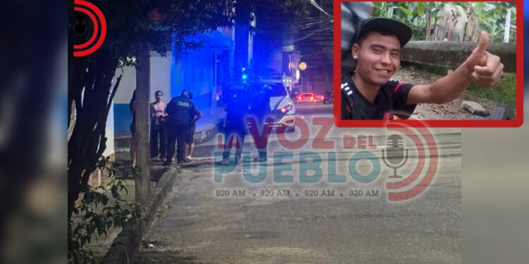 Hirieron a ‘El Diablo’ a cuchillo