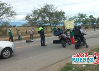 Comunidades indígenas en Natagaima mantienen protesta por incumplimientos de la ANT