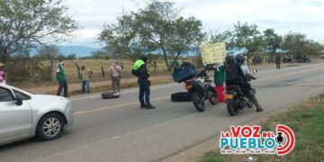 Comunidades indígenas en Natagaima mantienen protesta por incumplimientos de la ANT
