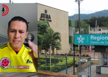 “Buscan generar miedo y desinformación”: Leandro Vera defiende al SENA, respalda el uso de la camiseta de Colombia y cuestiona politización de la Marcha Carnaval