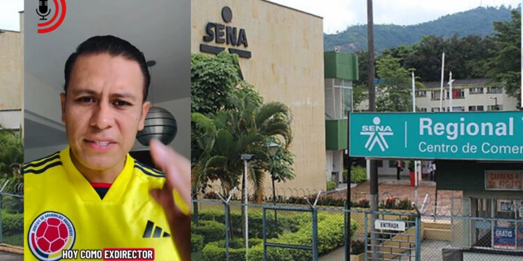 “Buscan generar miedo y desinformación”: Leandro Vera defiende al SENA, respalda el uso de la camiseta de Colombia y cuestiona politización de la Marcha Carnaval