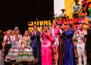 ”Nuestro Festival es el espacio de la reconciliación, de la unidad y de la paz para Colombia”: secretario de Cultura y Turismo del Tolima