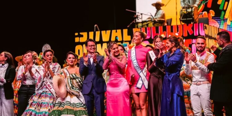 ”Nuestro Festival es el espacio de la reconciliación, de la unidad y de la paz para Colombia”: secretario de Cultura y Turismo del Tolima