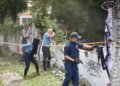 Inició demolición parcial de muro en I. E. La Sagrada Familia
