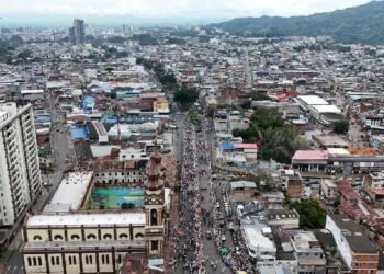 Desfile de San Juan iniciarán a las 10:00 de la mañana en Ibagué