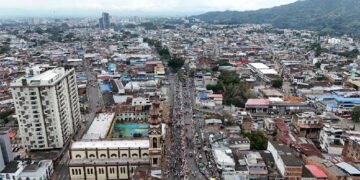 Desfile de San Juan iniciarán a las 10:00 de la mañana en Ibagué