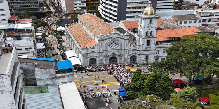 Habilitarán tres zonas preferenciales para personas con discapacidad durante los desfiles en Ibagué