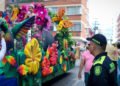 Cerca de 1.000 uniformados custodiarán este domingo el desfile de San Pedro en Ibagué