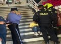 Capturaron a sujeto señalado de hurtar un celular en el Palacio de Justicia
