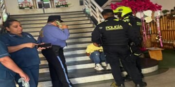 Capturaron a sujeto señalado de hurtar un celular en el Palacio de Justicia