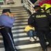 Capturaron a sujeto señalado de hurtar un celular en el Palacio de Justicia