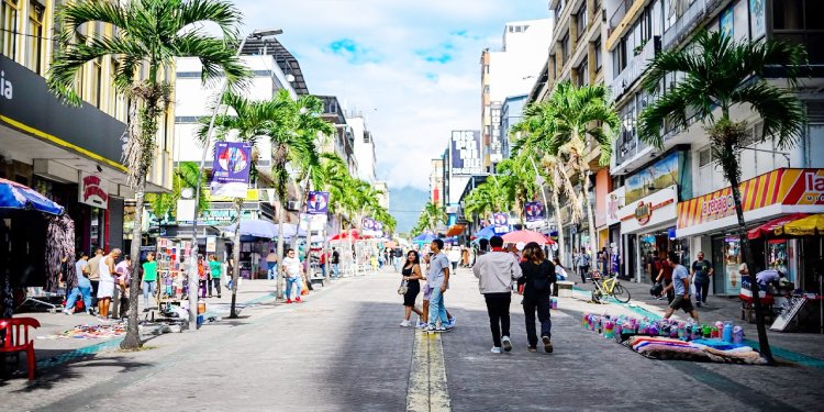 Comercio de Ibagué se alista para celebración anticipada del Día del padre