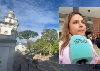 ¡Tome nota! Advierten semana de lluvias intensas en el Tolima y mantienen alerta roja en Murillo