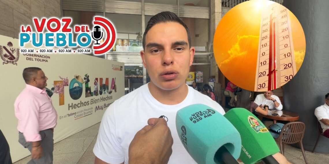 Melgar y El Espinal, entre los municipios que deberán ajustar horarios escolares por el Fenómeno del Niño