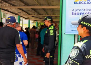 Más de 1.700 policías garantizarán la seguridad durante la jornada electoral en Ibagué