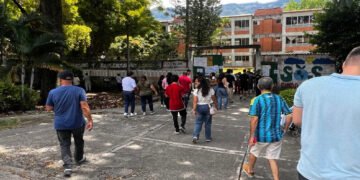 Instituciones educativas de Ibagué están listas para la jornada electoral