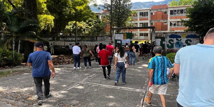 Instituciones educativas de Ibagué están listas para la jornada electoral