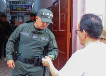 En Ibagué se vivió la jornada electoral con tranquilidad 
